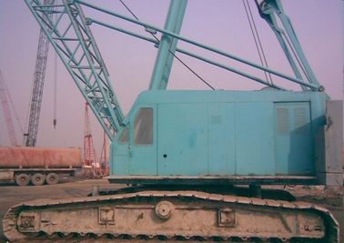 150T использовало кран LS248 следа linkbelt sumitomo крана на гусеничном ходе