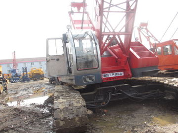 кран на гусеничном ходе используемый 50T Fuwa QUY50A