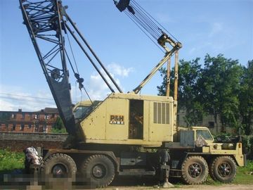 90T использовало кран колеса P&H для крана морского порта сбывания