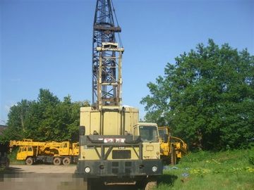 90T использовало кран колеса P&H для крана морского порта сбывания
