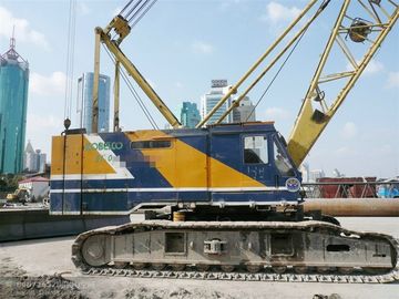 кран на гусеничном ходе kobelco 7100 крана на гусеничном ходе 100T польностью гидровлический