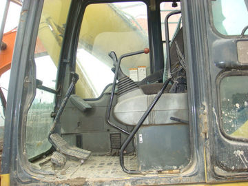 pc200-6 2004 использовало машину японии гидровлической землечерпалки KOMATSU землечерпалки выкапывая