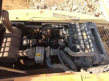 pc200-7 использовало машину 2008 японии гидровлической землечерпалки KOMATSU землечерпалки выкапывая