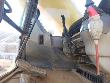 pc200-7 использовало машину 2008 японии гидровлической землечерпалки KOMATSU землечерпалки выкапывая