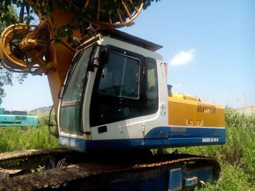 Используемое снаряжение Bauer BG34 машины сверхмощного минирования сверля