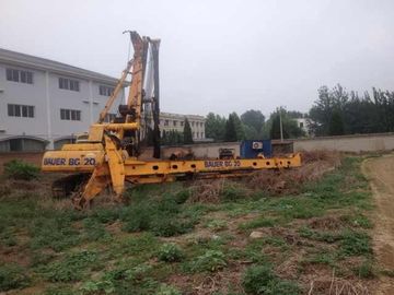Используемое снаряжение Bauer BG20 машины сверхмощного минирования сверля