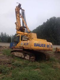 Используемое снаряжение Bauer BG20 машины сверхмощного минирования сверля