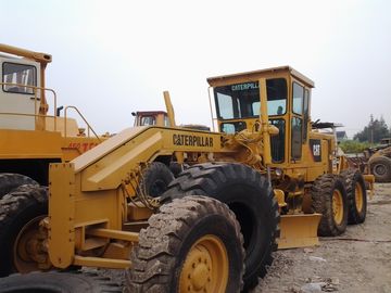 140G использовало Прая Гамбию Банжул Конго Браззавил verde гусеницы грейдера мотора