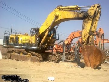 PC1600 KOMATSU использовало землечерпалку для землекопа землечерпаек сбывания