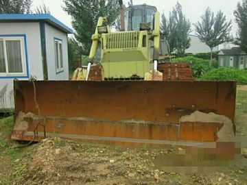 Бульдозер crawler бульдозера D65EX-12 KOMATSU