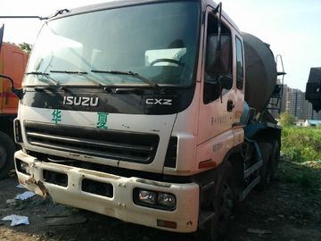 тележка конкретного смесителя 2008 8m3 Isuzu, смеситель Isuzu конкретный, бетон Китая