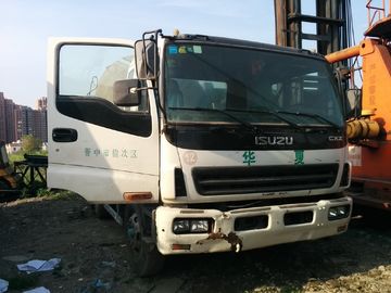 тележка конкретного смесителя 2008 8m3 Isuzu, смеситель Isuzu конкретный, бетон Китая