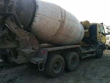 оборудование японии конкретного смесителя 2001 8m3 Isuzu