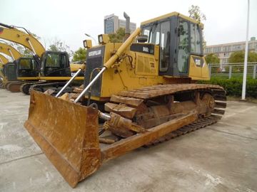 Экспорт используемый D6G-II гусеницы быка dozer Парагвай