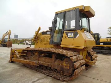 Экспорт используемый D6G-II гусеницы быка dozer Парагвай