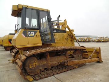 Экспорт используемый D6G-II гусеницы быка dozer Парагвай