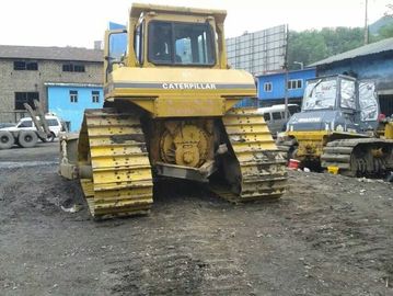 используемый Dozer кота dozer японии бульдозера CAT D6H для сбывания D6D D6C D6R D6M