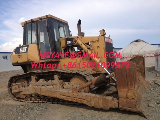 D7G-II использовало dozer руки гусеницы D7h D7R D7T второго dozer