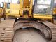 second-hand Komatsu excavator from japan deal export to kenya zambia