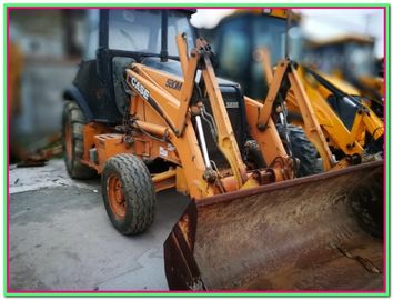 2012 случай бакхое бакхое случая используемый 580Л