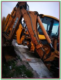 2012 случай бакхое бакхое случая используемый 580Л
