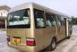 29 seats used Toyota diesel coaster bus left hand drive   engine 6 cylinder   japan coaster bus toyota 26 passenger bus