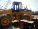 second-hand caterpillat 966C loader Used  Wheel Loader china