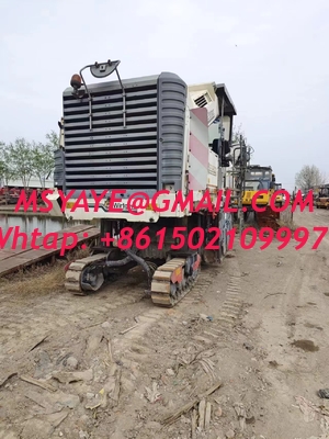 Фрезерная машина Wirtgen 27T для тяжелого дорожного строительства