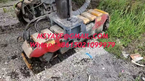Wirtgen 27T GPS Asphalt Paver для дорожного строительства с высокой производительностью
