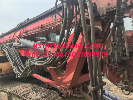 SANY SR200 Стрелец типа вращающийся буровой буровой установки Макс.