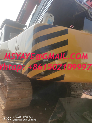 SANY SR220 20 метров Длина бума 200 л. с. Мицубиш Двигатель Кроллер Тип Водный скважина буровой установки Для строительства и добычи полезных ископаемых