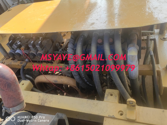 SANY SR220 20 метров Длина бума 200 л. с. Мицубиш Двигатель Кроллер Тип Водный скважина буровой установки Для строительства и добычи полезных ископаемых