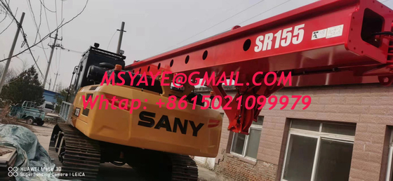 SANY DEVICE SR155 Машины для складирования горных материалов