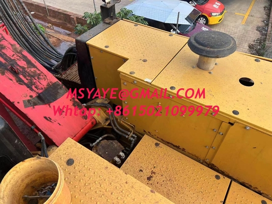 SANY SR175 SR185 Экскавационные машины Сверлильная установка Экскавационное оборудование Оборудование для переработки зерна