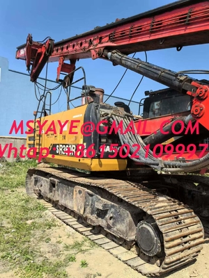 Ротационная буровая установка - SR360R SR405R Кассовые машины SANY Строительство зданий Гидравлическая энергия Ротационная