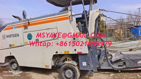 Продажа стальных асфальтовых фрезерных машин W130H W1000 W1300