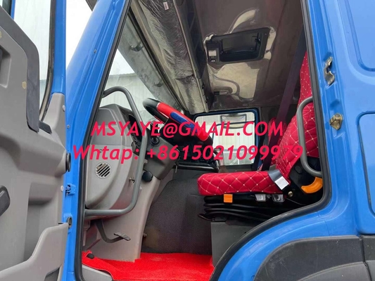 Автоматическая коробка передач наклонитель использованный HOWO 371hp трактор Ваш лучший вариант для транспорта строительство здания