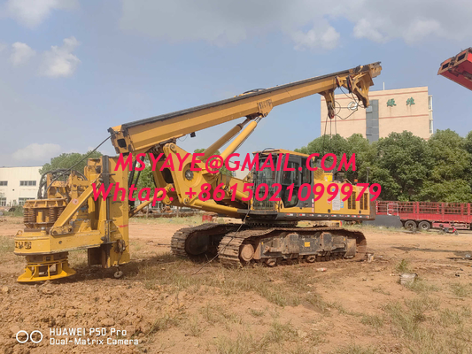 xcmg Фундаментное устройство для сбора руды Устройство для бурения руды 30-60 метров Глубина бурения 55 тонн Мощность