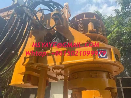 XR150-220 Буровое оборудование для бурения Вашего лучшего выбора для строительства и добычи