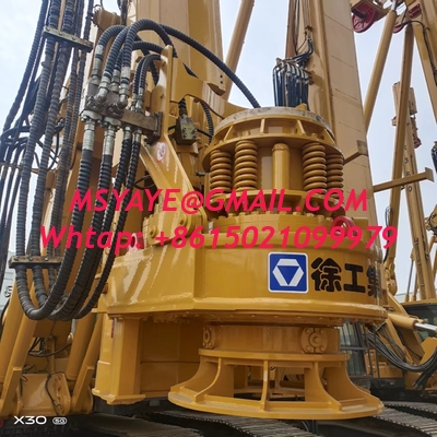 XR150-220 Буровое оборудование для бурения Вашего лучшего выбора для строительства и добычи
