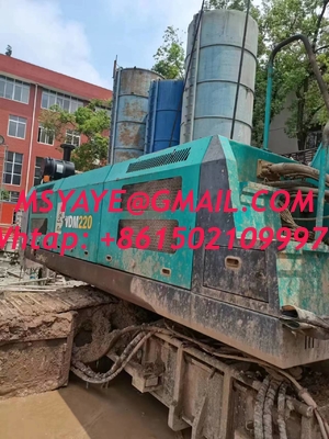 Sunward swdm160 220 280 Advanced Pilling Rig Mining Equipment for 55 Tons Crawler Track Type Drilling (Усовершенствованное оборудование для добычи свинцовых материалов на буровой установке)