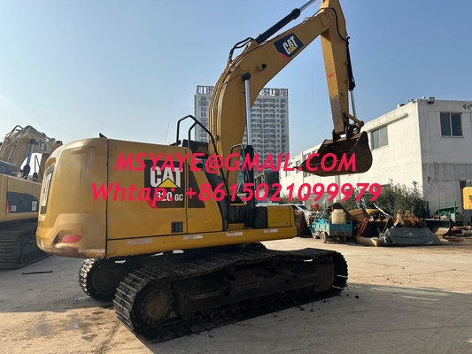 320GC использованный экскаватор CAT 2020 использованный мини экскаватор строительное оборудование гусеничный экскаватор