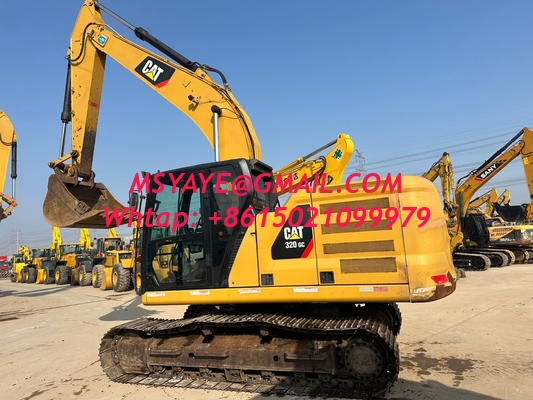 320GC использованный экскаватор CAT 2020 использованный мини экскаватор строительное оборудование гусеничный экскаватор