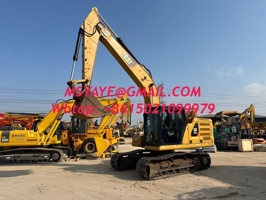 320GC использованный экскаватор CAT 2020 использованный мини экскаватор строительное оборудование гусеничный экскаватор
