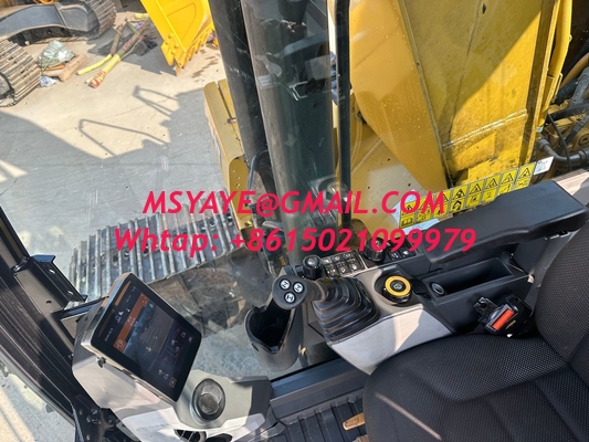 320GC использованный экскаватор CAT 2020 использованный мини экскаватор строительное оборудование гусеничный экскаватор