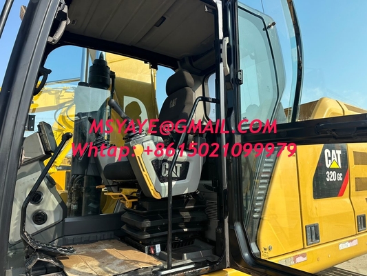 320GC использованный экскаватор CAT 2020 использованный мини экскаватор строительное оборудование гусеничный экскаватор