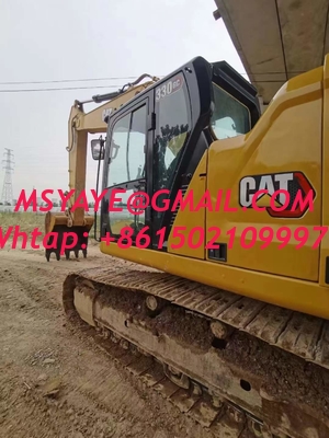 330GC 336GC использованный CAT 2021 использованный мини экскаватор использованный cat 320 экскаватор строительное оборудование экскаватор