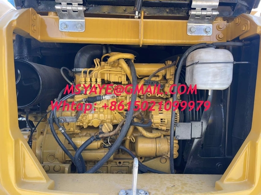 308E использованный экскаватор для продажи 307E использованный гусеничный экскаватор 20 тонн экскаватор 306E КАТ-мотор
