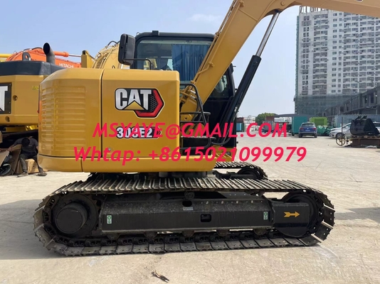 308E использованный экскаватор для продажи 307E использованный гусеничный экскаватор 20 тонн экскаватор 306E КАТ-мотор