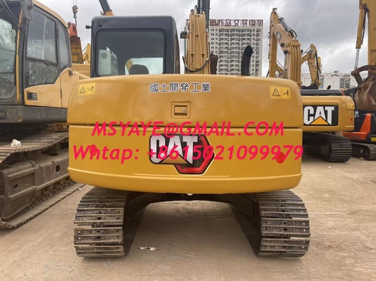 303E подержанный экскаватор для продажи США трактор экскаватор 1200 часов 600 мм цепь 305E 304E CAT мини экскаватор для продажи